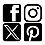 social media icons